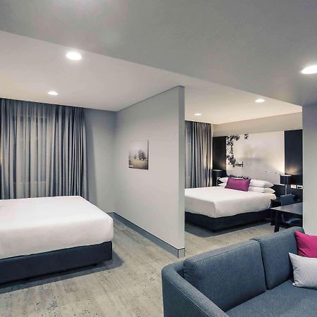 Mercure Tamworth Exterior foto
