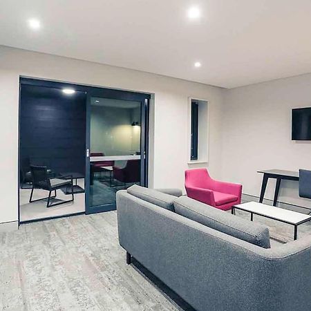 Mercure Tamworth Exterior foto