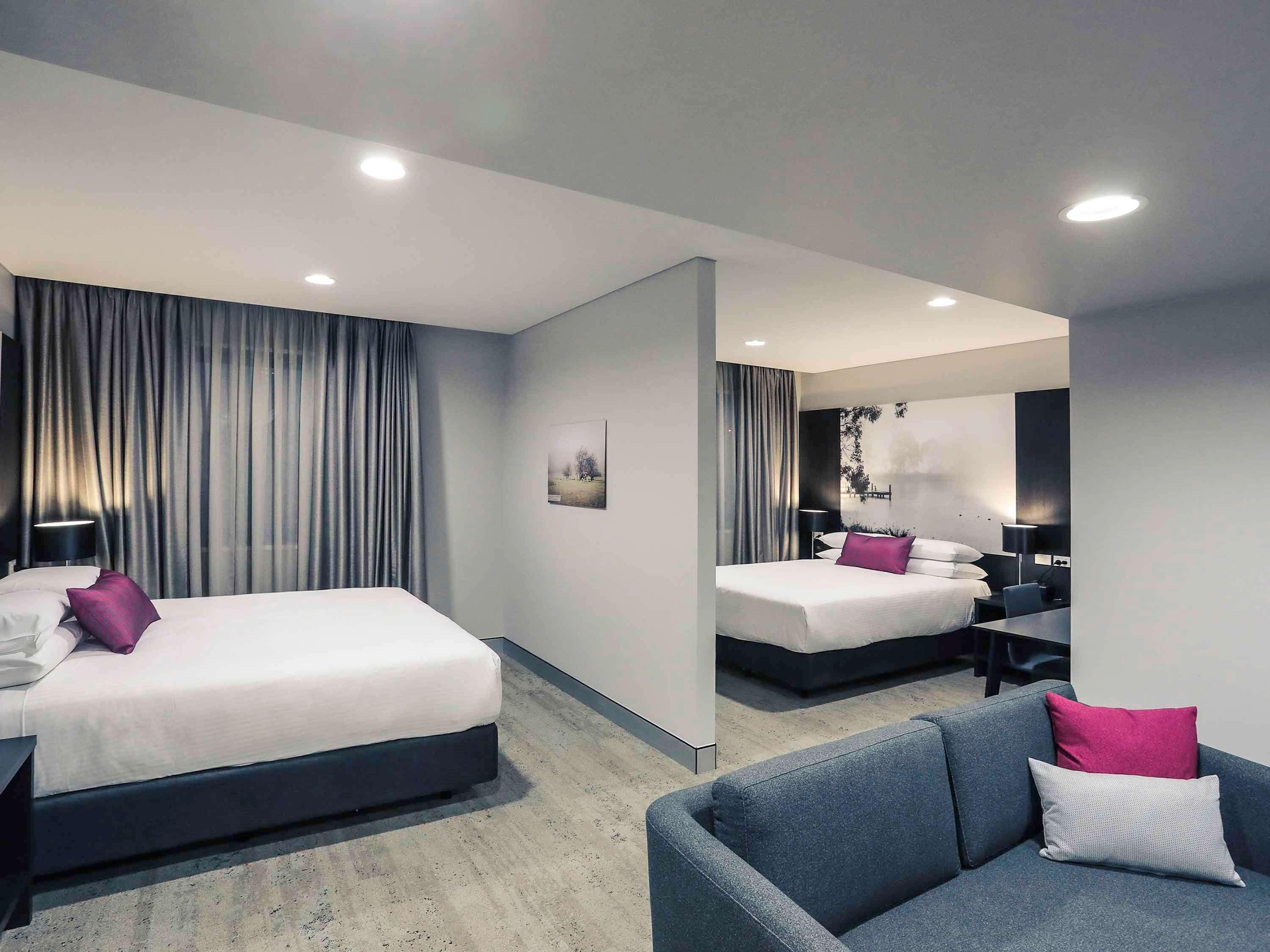 Mercure Tamworth Exterior foto