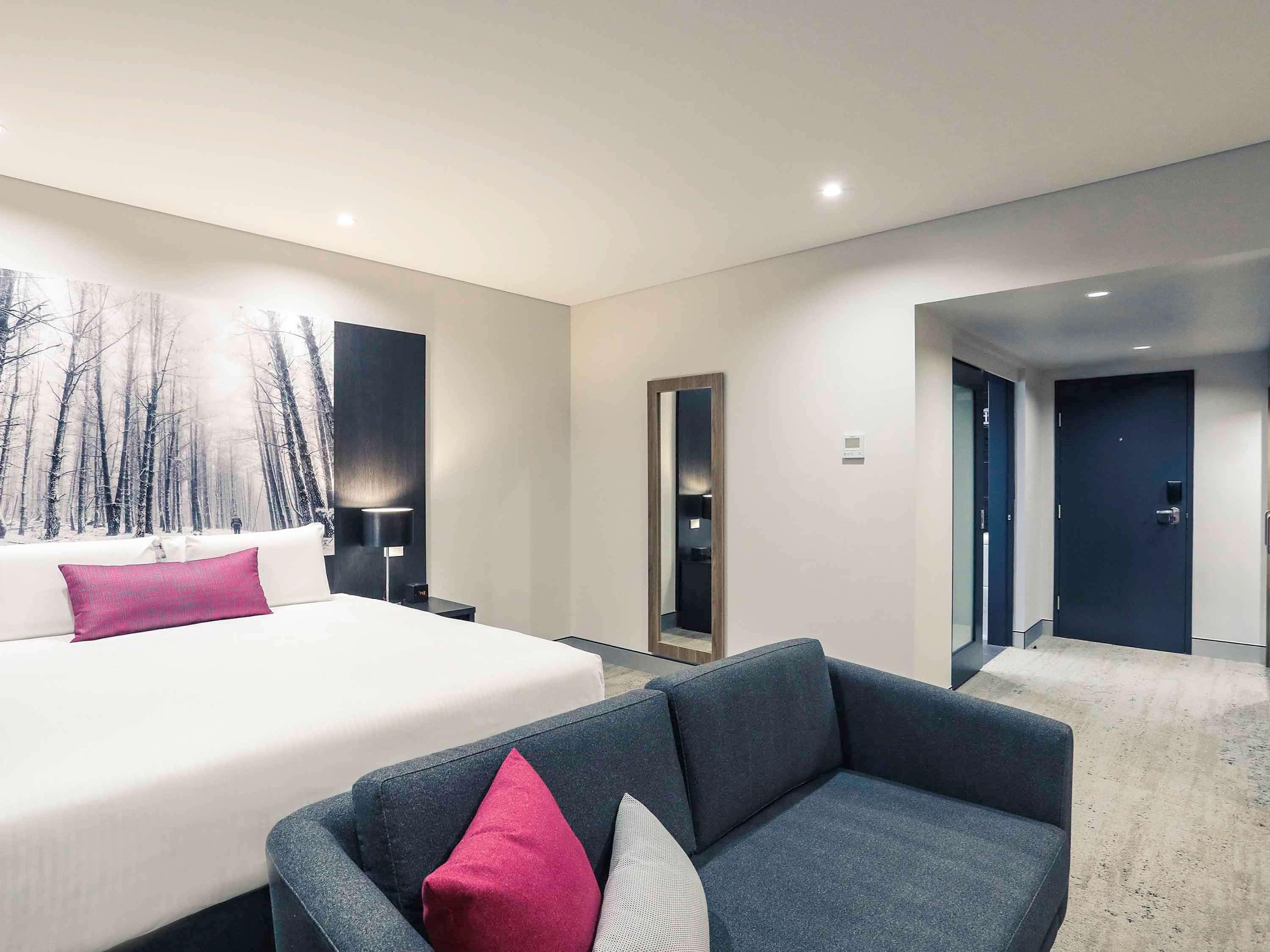 Mercure Tamworth Exterior foto