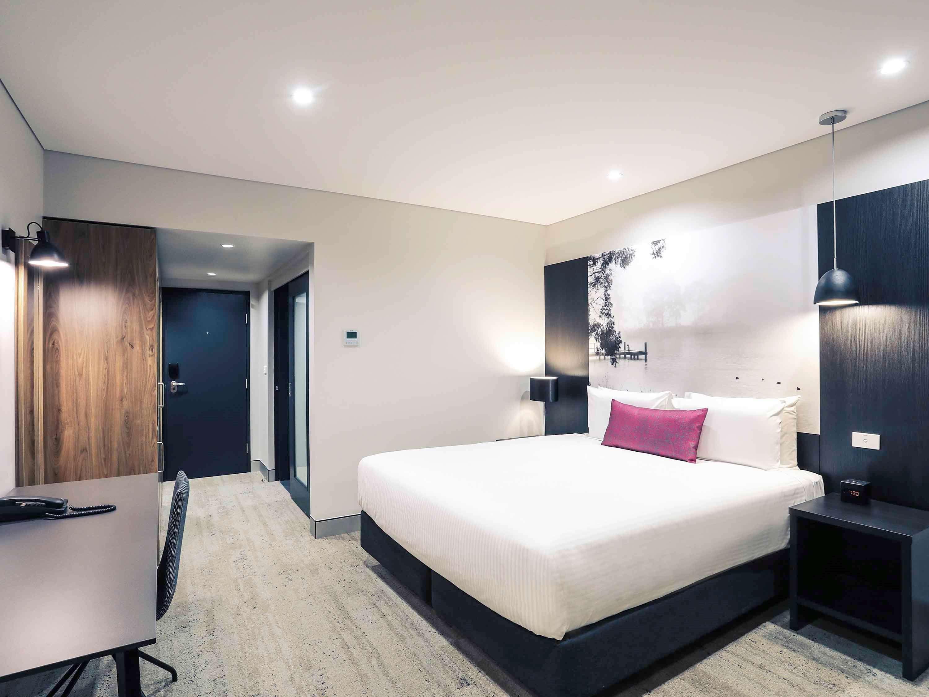Mercure Tamworth Exterior foto