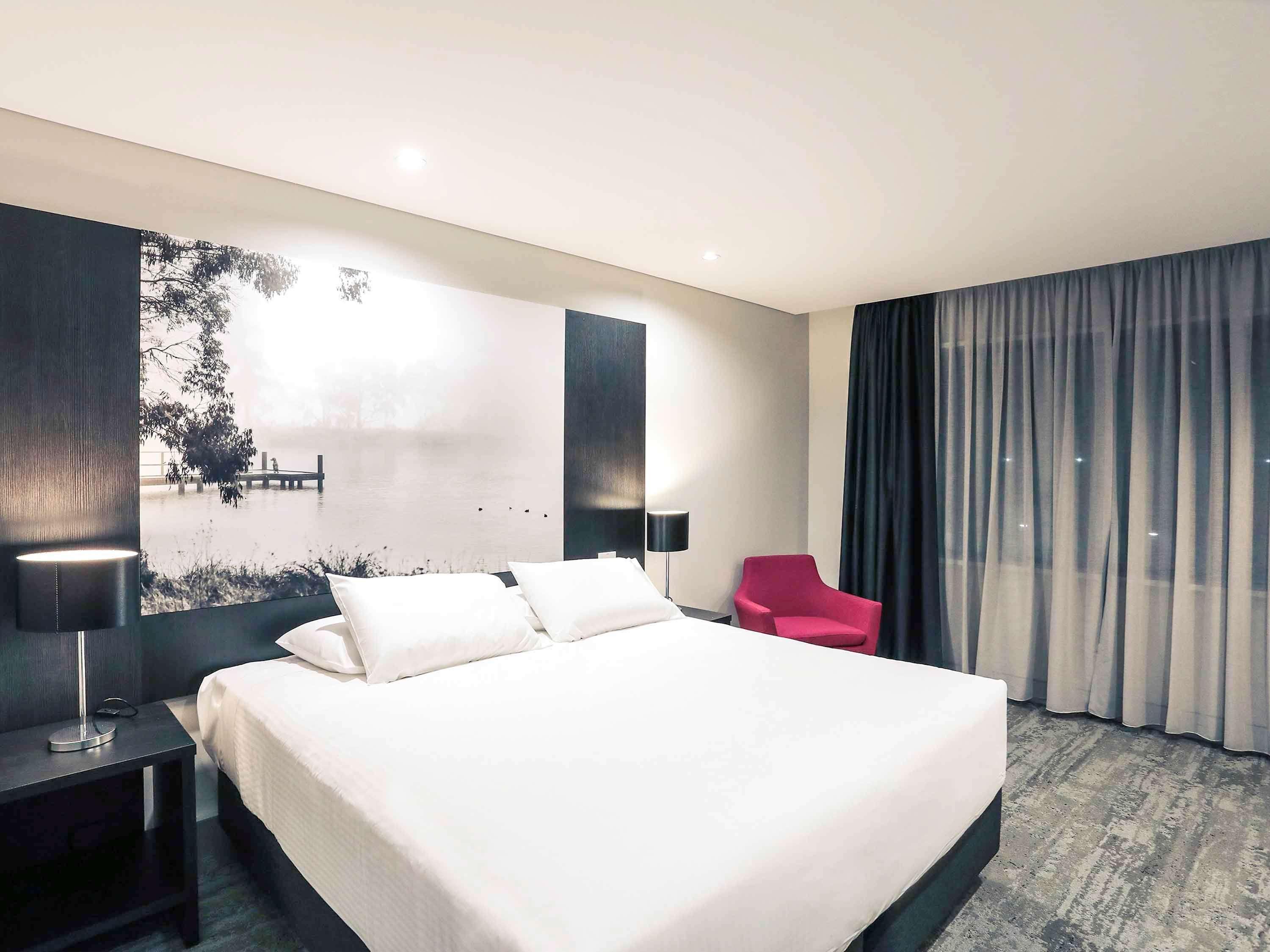 Mercure Tamworth Exterior foto