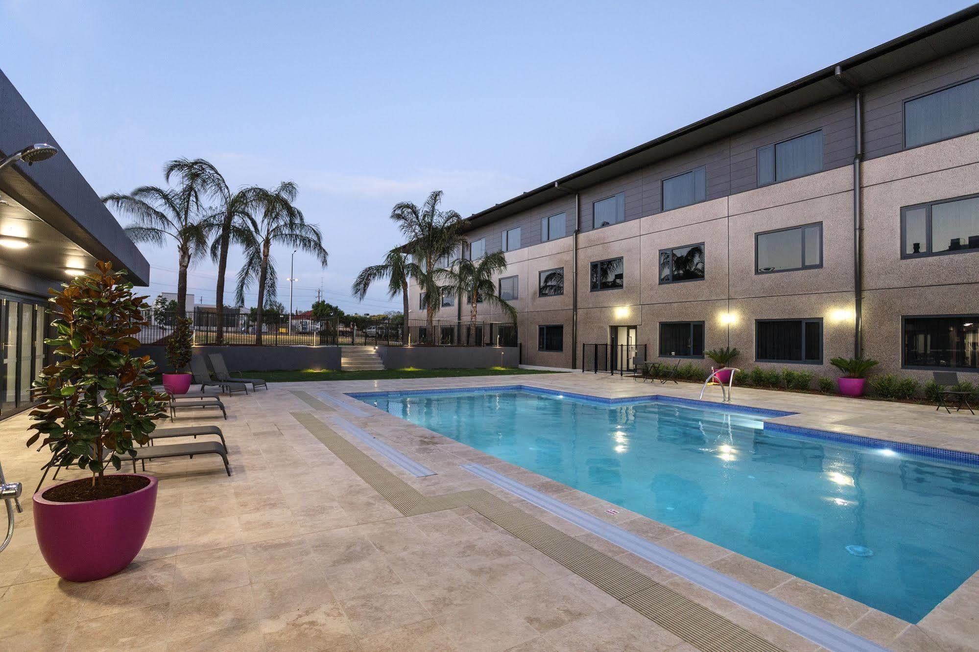 Mercure Tamworth Exterior foto