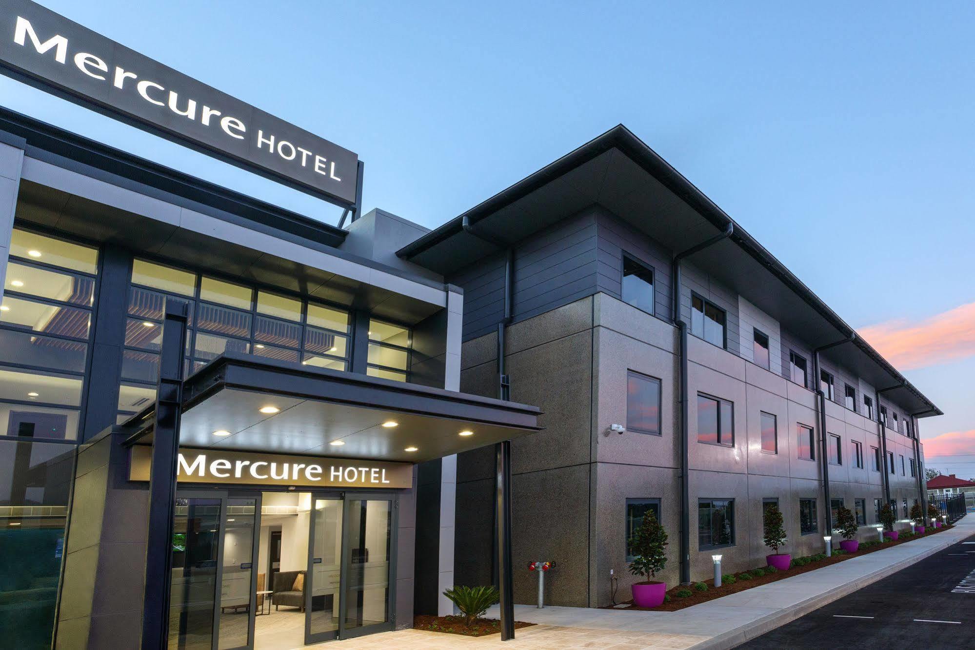 Mercure Tamworth Exterior foto
