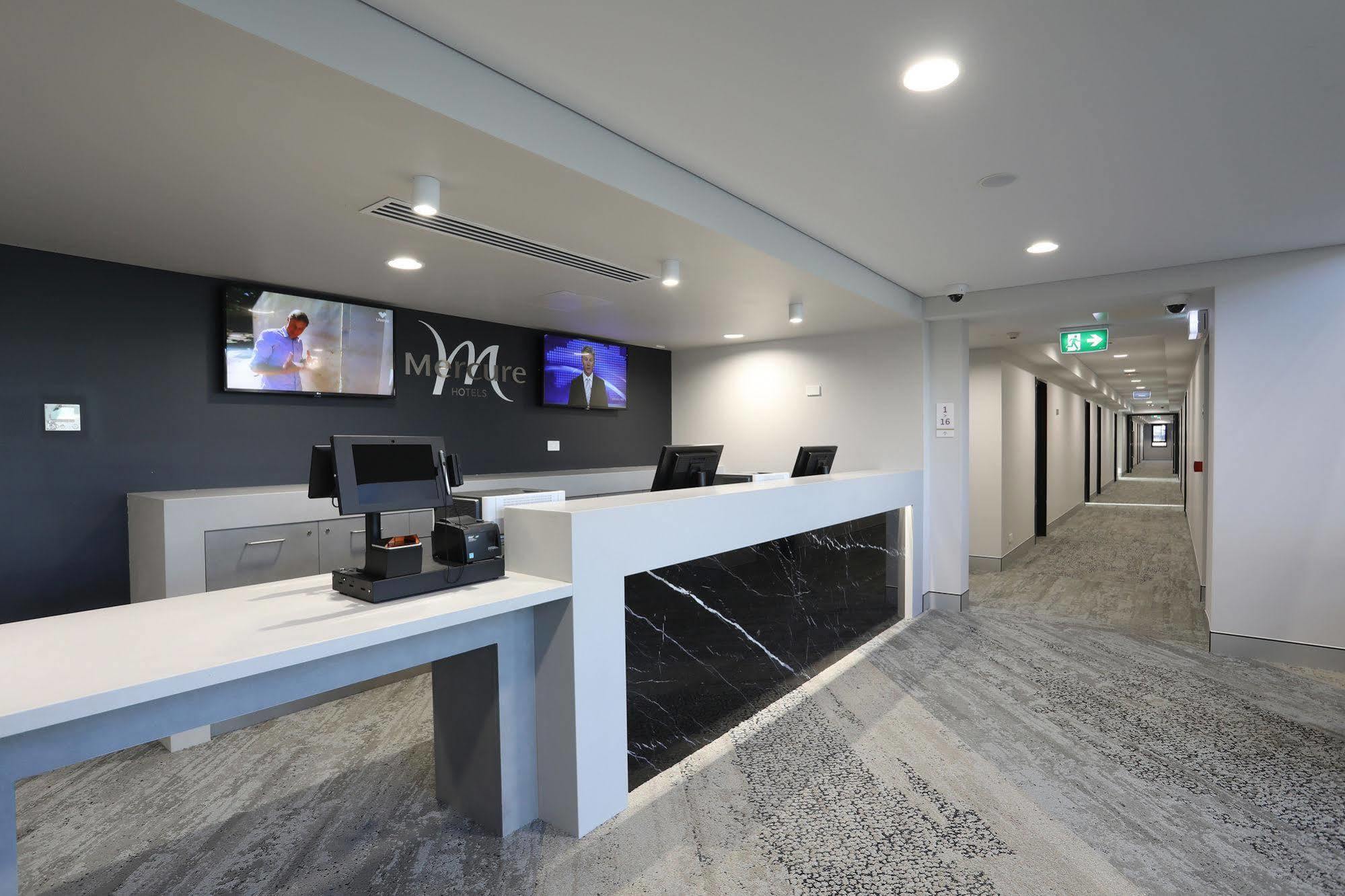Mercure Tamworth Exterior foto