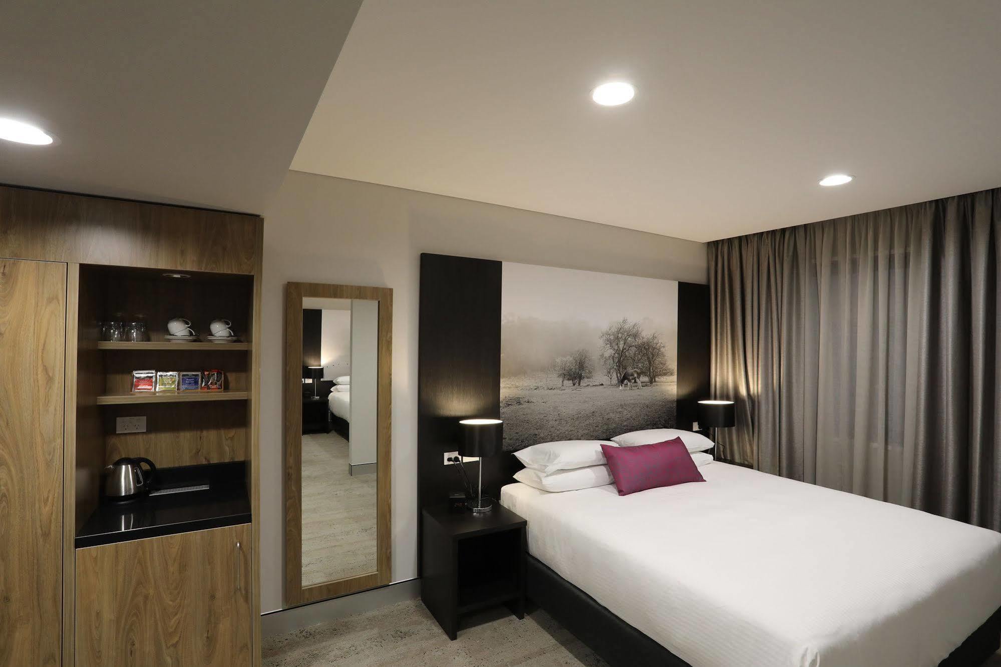 Mercure Tamworth Exterior foto