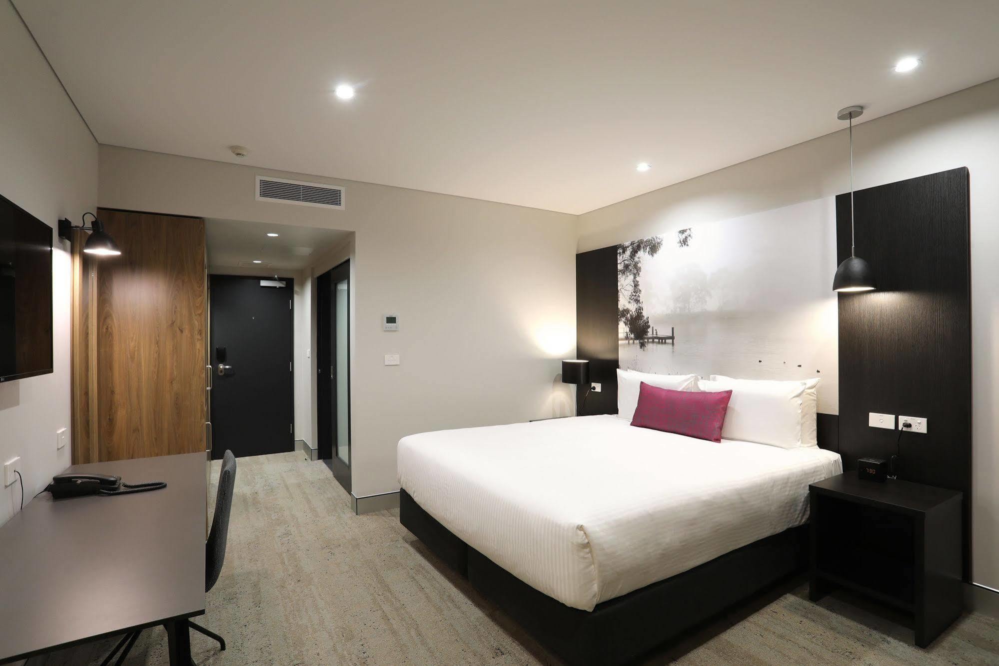 Mercure Tamworth Exterior foto